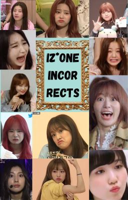 Izone Incorrects