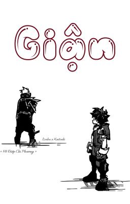 [IzuKatsu] [Fanfiction] [Oneshot] Giận