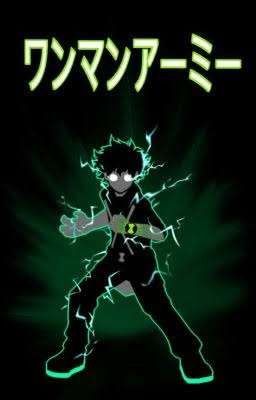 Izuku 10 fuerza alienigena 