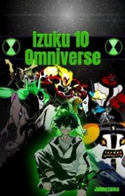 Izuku 10 Omniverse