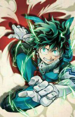 !!!!IZUKU A MAXIMA VELOZIDAD!!!!!