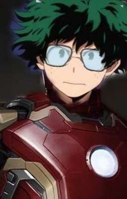 Izuku Aventuras de Hierro 