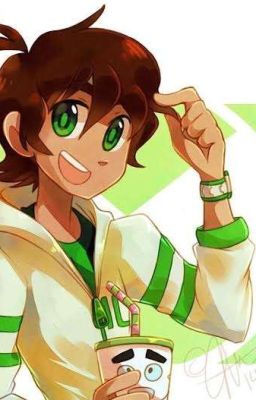 Izuku Benjamin Kirby Tennyson : El Héroe Ben 10