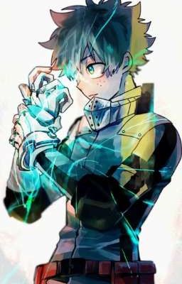 Izuku, Bravo Six Emblem (MHA/FE x COD/BF)