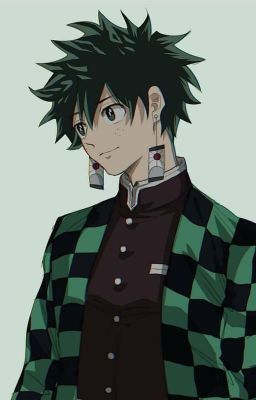 Izuku Brother Demon slayer