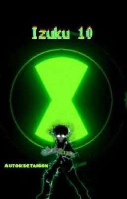 Izuku Con El Omnitrix 