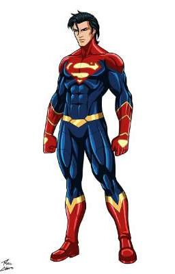 Izuku criado por supergirl