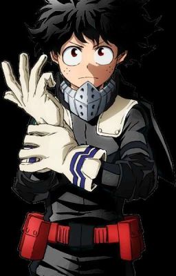 izuku el androide mas fuerte de todos 