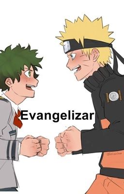 Izuku el avangelizador_One-shot