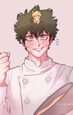 Izuku el Chef Reencarnado