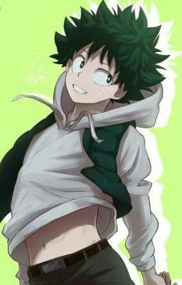 IZUKU EL CREADOR