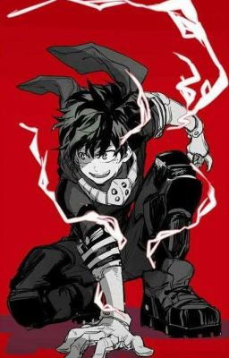 Izuku El Emperador Arcano 