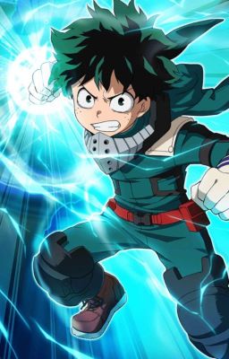 Izuku el heredero de los saiyajin