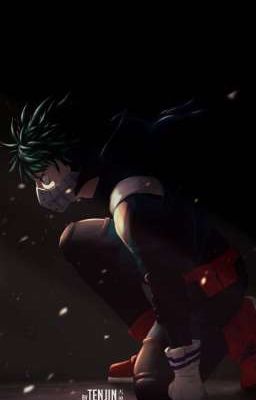 izuku el hero 