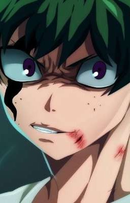 IZUKU EL HEROE DE LA IRA  (pausada) 