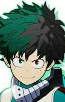 izuku el héroe de las 2 caras 