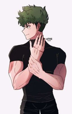 Izuku:El Hijo Bastardo