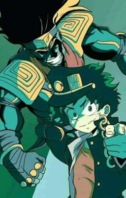 Izuku EL Inventor De Stand (cancelada-remake en proceso)