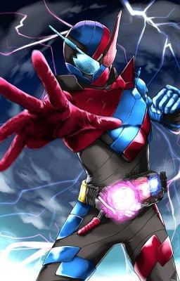 Izuku El Kamen Rider Build