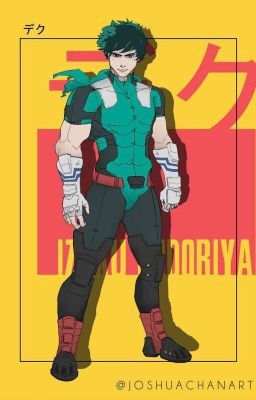 izuku el nuevo amazon omega