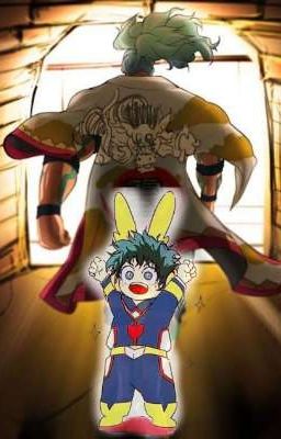 Izuku el rikishi más grande de la historia 