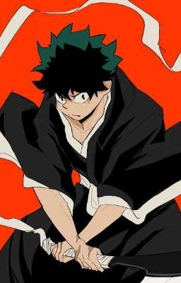 izuku el shinigami 