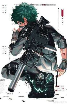 Izuku El Soldado en la UA