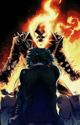 Izuku El Tercer Vengador Fantasma