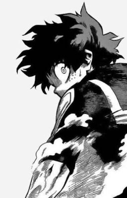 izuku el último maestro del haki 