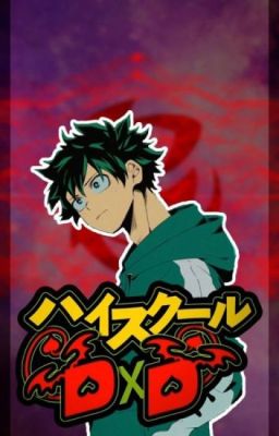 Izuku en DxD {Two Shot}