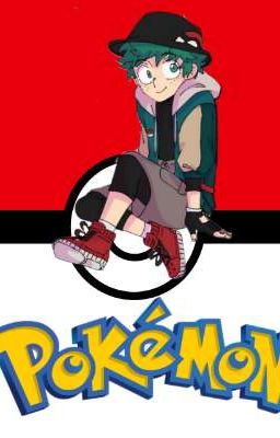 izuku en Pokémon