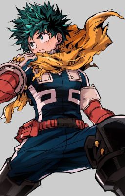 izuku en solo leveling