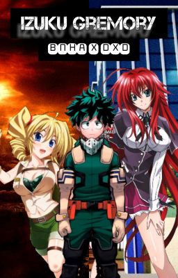 Izuku Gremory (Temporada 1)