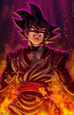 izuku Hijo De Goku Black #wattys2019