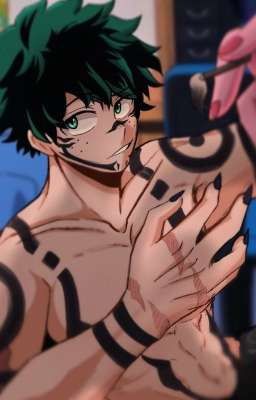 izuku hijo de shiva