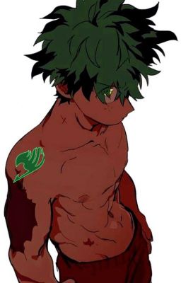 Izuku in Fairy Tail.