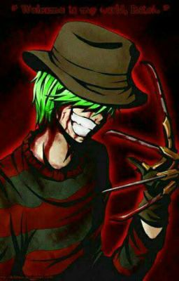 Izuku Krueger : The Nightmare Starts (Fue Heredada)