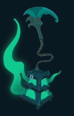 IZUKU LA REENCARNACIÓN DE THRESH 