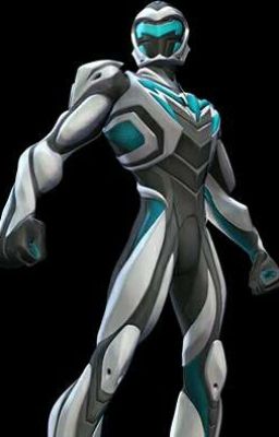 Izuku Max Steel