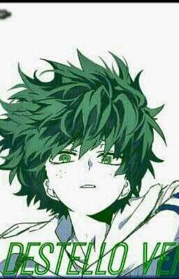 Izuku Midoriya( El Destello Verde) -Need For Speed- (Pausada)