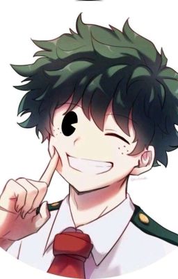 Izuku Midoriya:el héroe animado