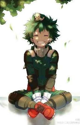 izuku midoriya La Esperanza De La Humanidad