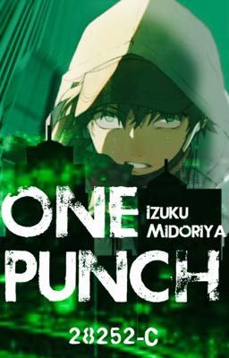 Izuku Midoriya: One Punch [Discontinued]