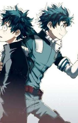 izuku past and future 