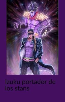 Izuku portador de los stand