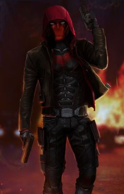 Izuku red hood