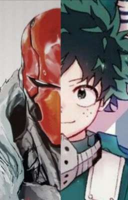 izuku Red Hood [finalizado] 