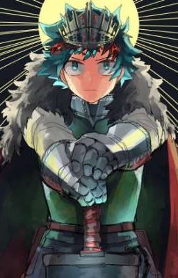 Izuku reencarnó en un mundo medieval 