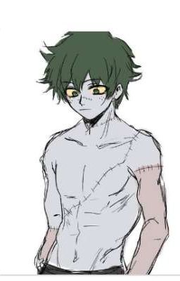 Izuku rey rojo 