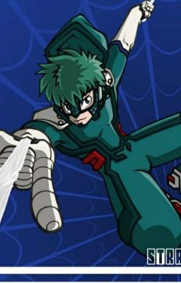 Izuku the Aracnid Hero